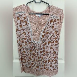 Women’s Sleeveless DR2 Blouse Small